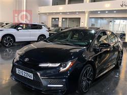 تۆیۆتا کۆرۆلا